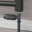 M-TRV-075-ST-AA-CU00 - Exeter Modern TRV Straight All-Anthracite Thermostatic Radiator Valve M-TRV-075-ST-AA-CU00 - Exeter Modern TRV Straight All-Anthracite Thermostatic Radiator Valve
